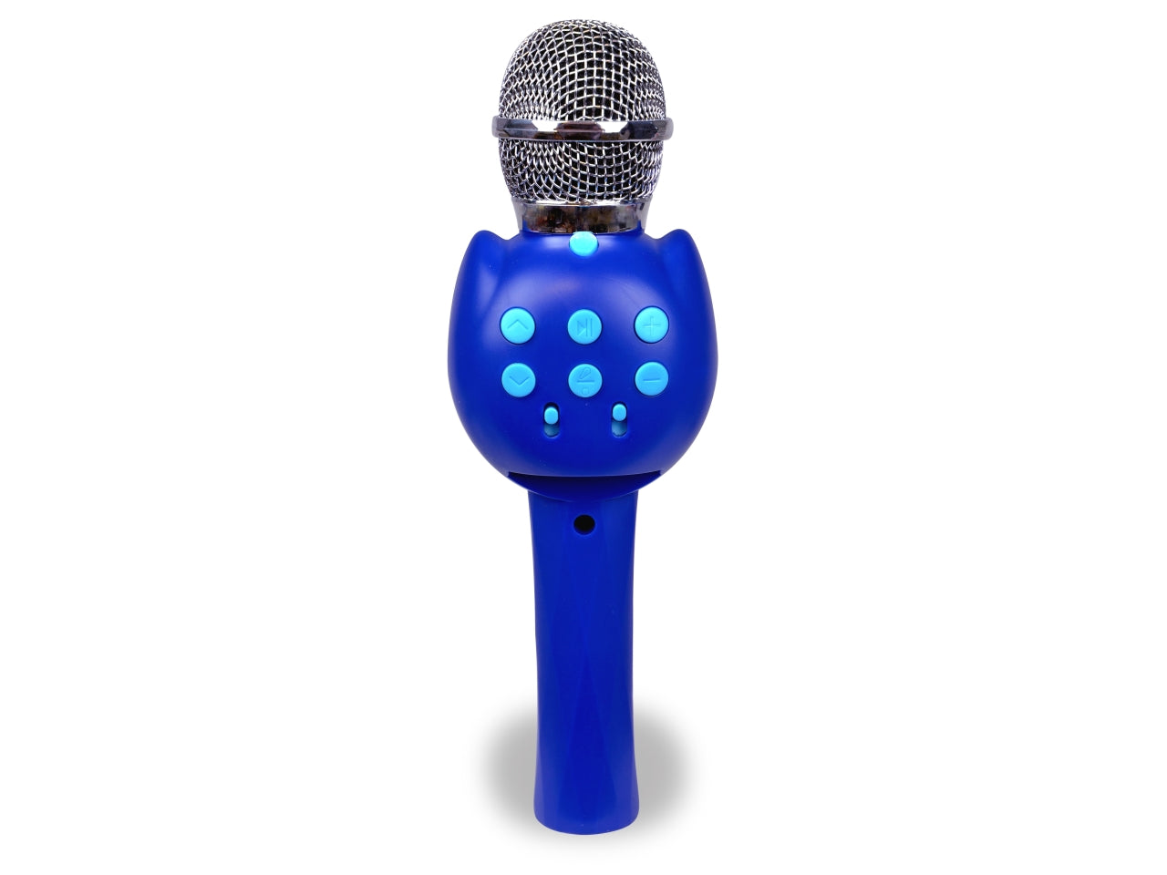 Microfono Wireless - Blu e Grigio, EtÃ  3+, Unisex, Bontempi