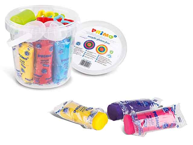 Easy do' secchiello 10 colori 294ed10gf