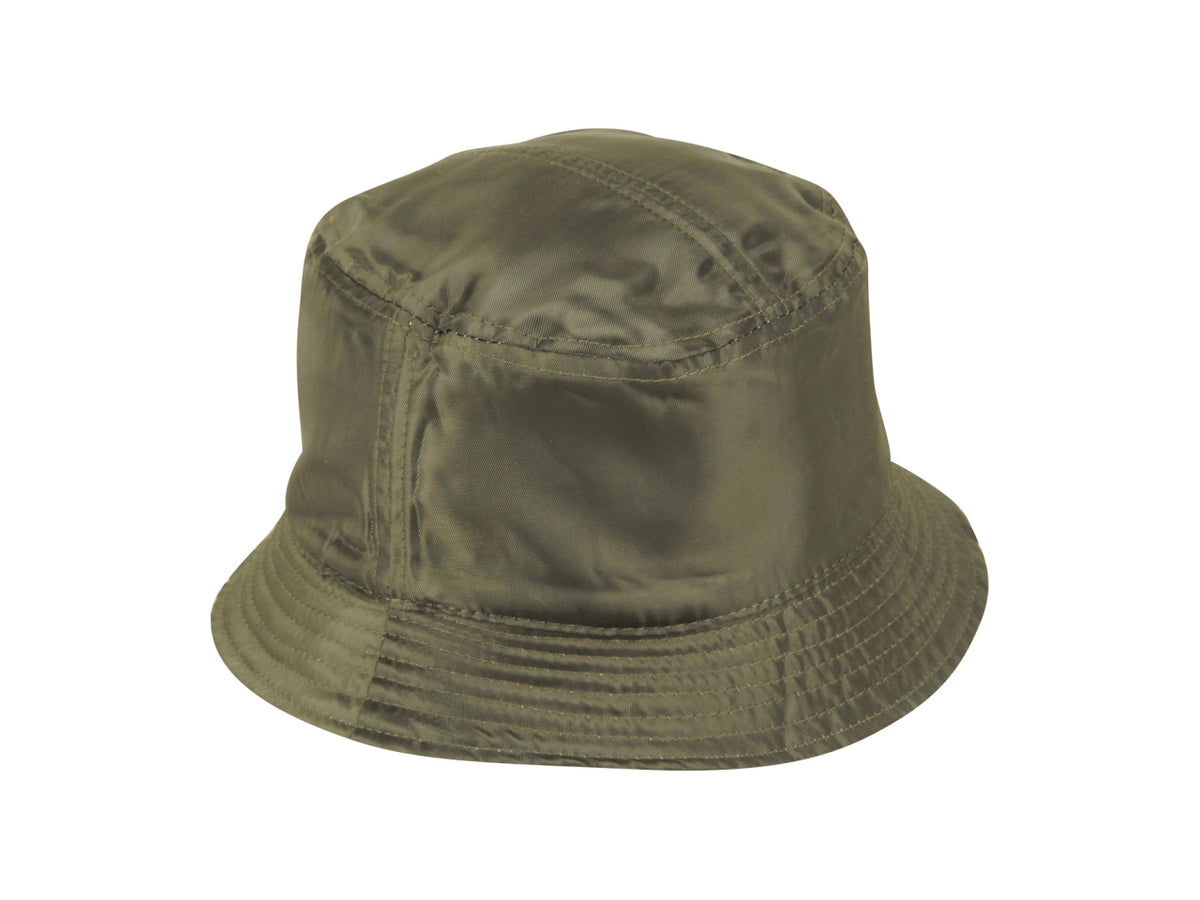 Cappello pescatore reversibile nylon+pile fantasia mimetica taglia 58
