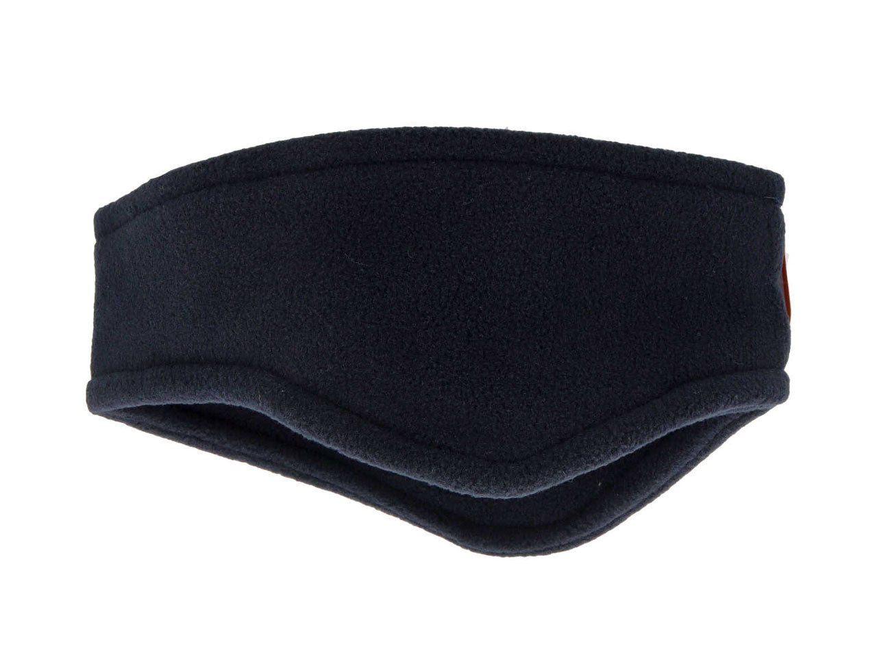 Fascia pile sagomata bambino tinta unita blu