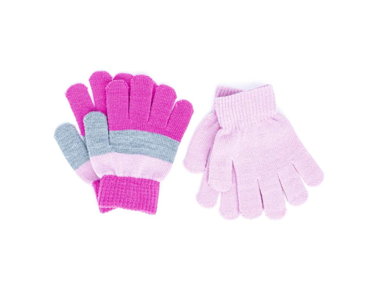 Guanto magico bambino pacco da due paia assortiti