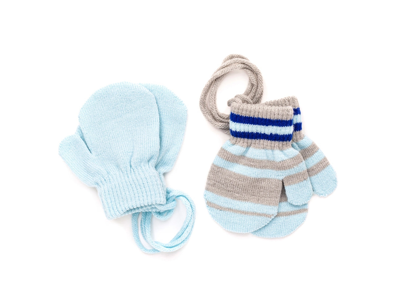 Muffola magica bambino pacco da due paia assortiti