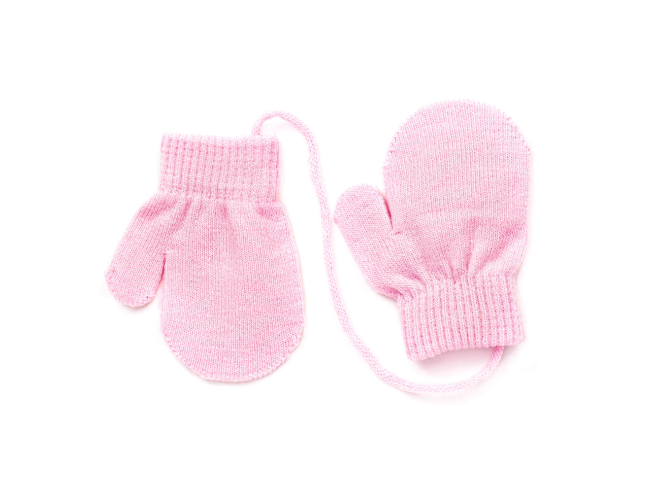 Muffola magica bambino rosa
