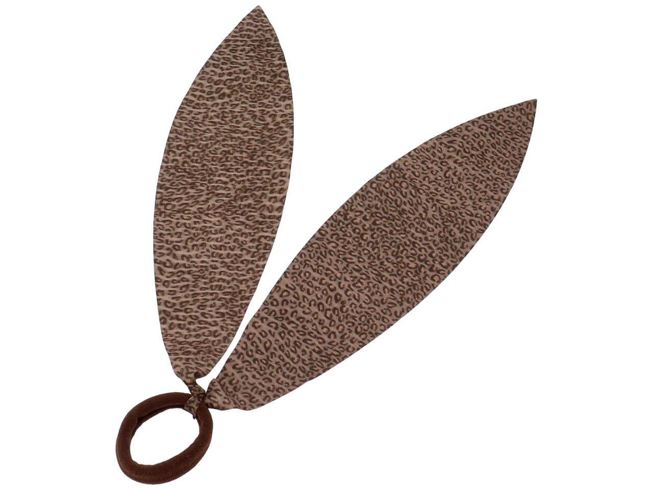 Fermacoda/foulard maculato da-50
