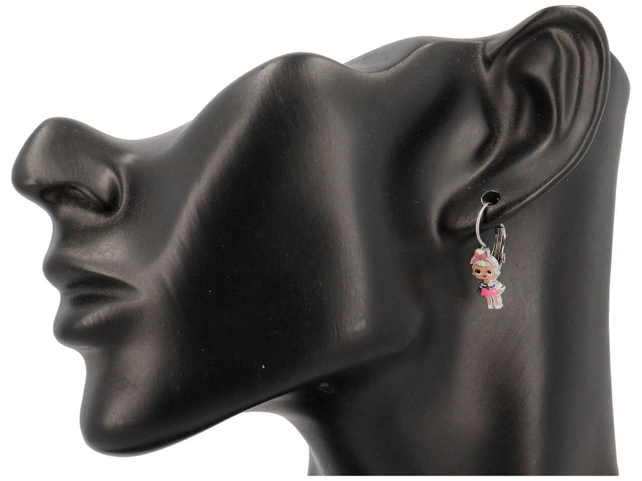 Orecchini bambola