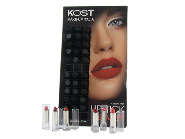 Rossetto velvet kost