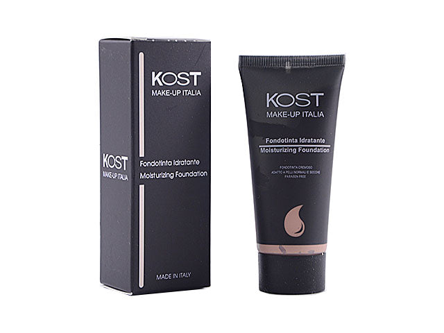 Fondotinta fluido idratante kost 04