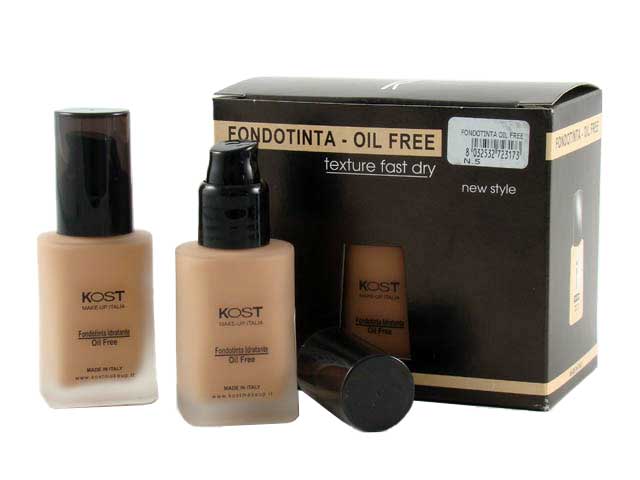 Fondotinta fluido oil free kost 05