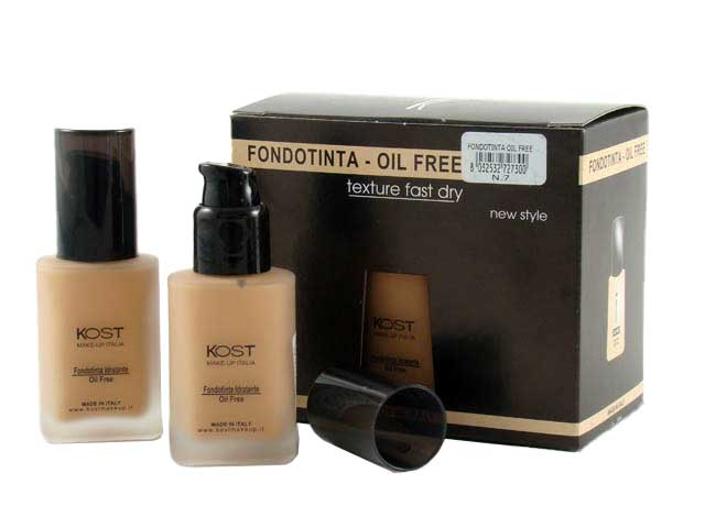 Fondotinta fluido oil free kost 07k.ffo