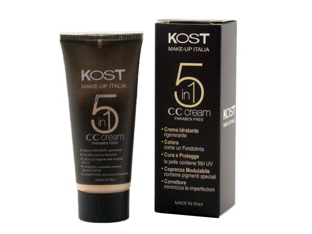 Cc cream 5 in 1 01 k.ccc01