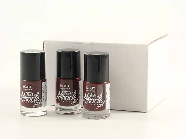 Smalto that's miracle gel 10 bordeaux k.smg10