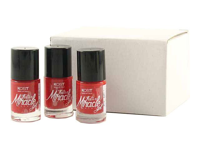 Smalto that's miracle gel 09 rosso k.smg09