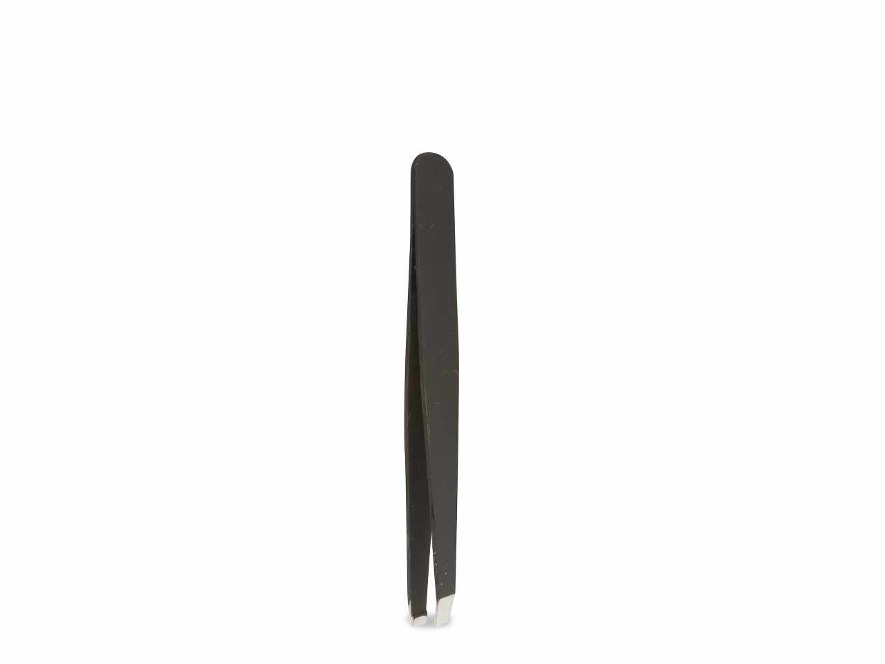 Pinzetta professionale punta obliqua kost pz04