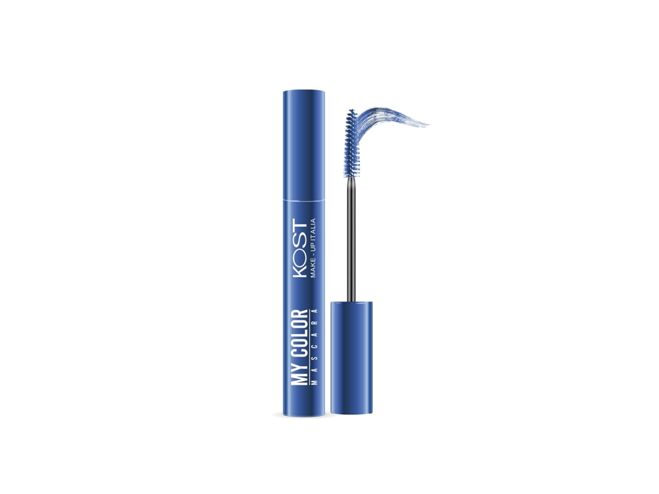 Mascara my color blue kost 10 | Kost