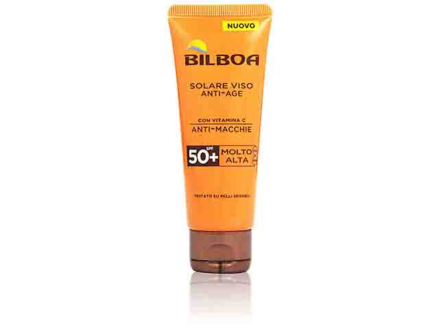 Bilboa viso crema spf50+ 75ml