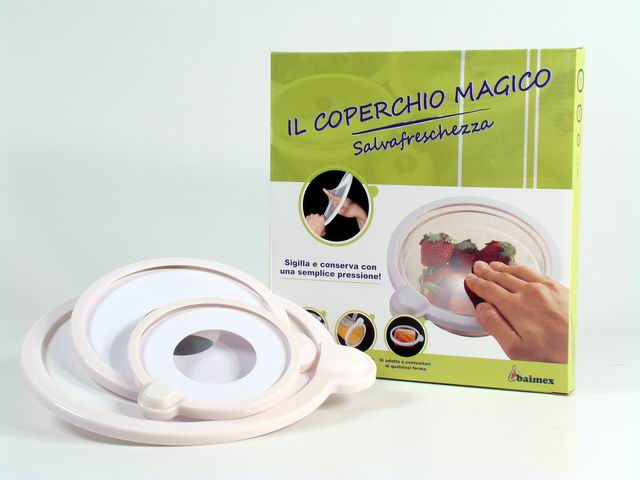 Coperchi magici 3 pezzi 52006