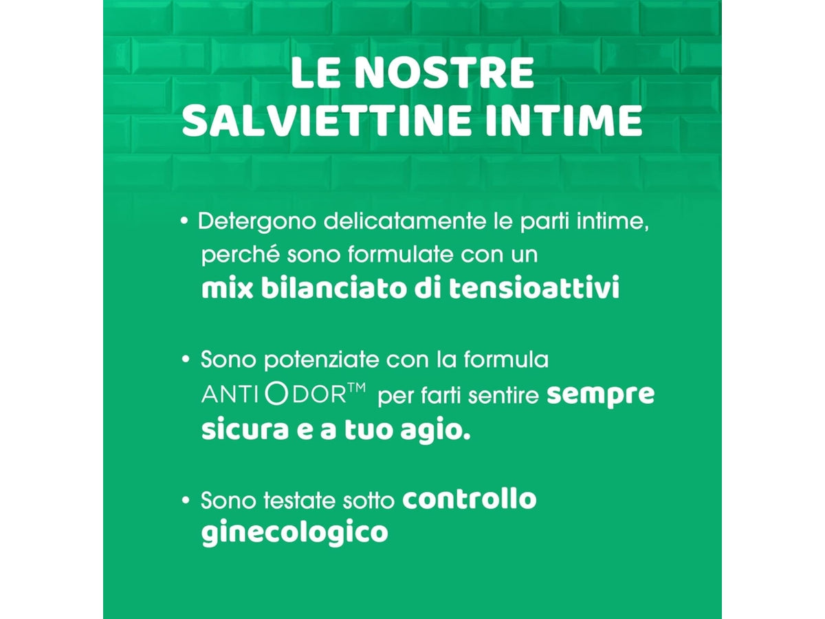 Chilly salviette antibatterico$
