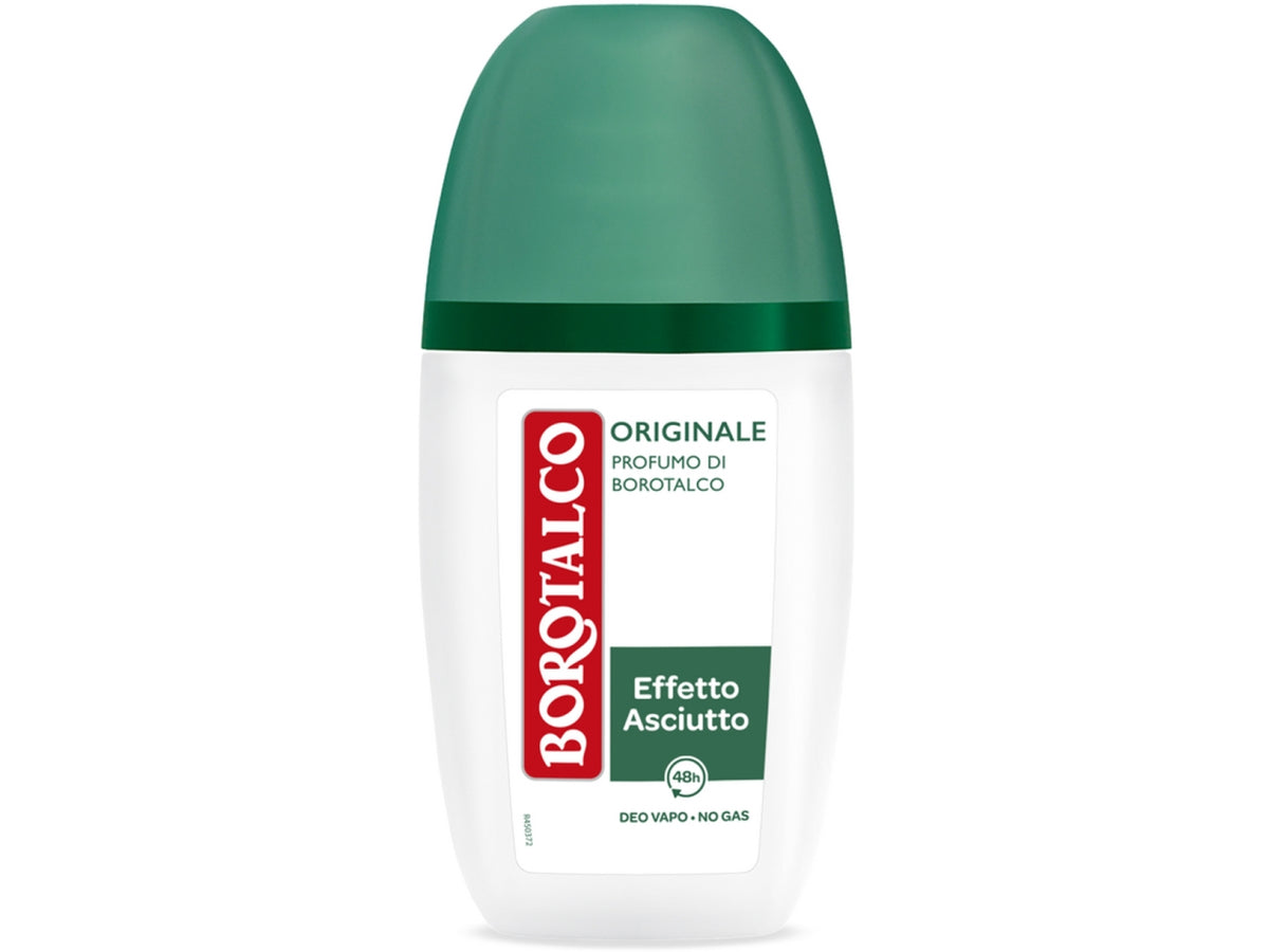 Borotalco deo vapo originale $