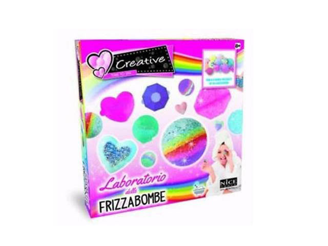 L.creative laboratorio frizzabombe02130
