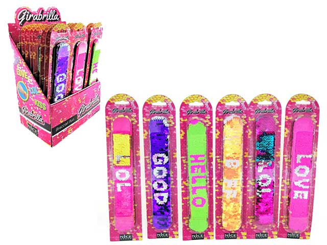 Girabrilla bracciali fluo