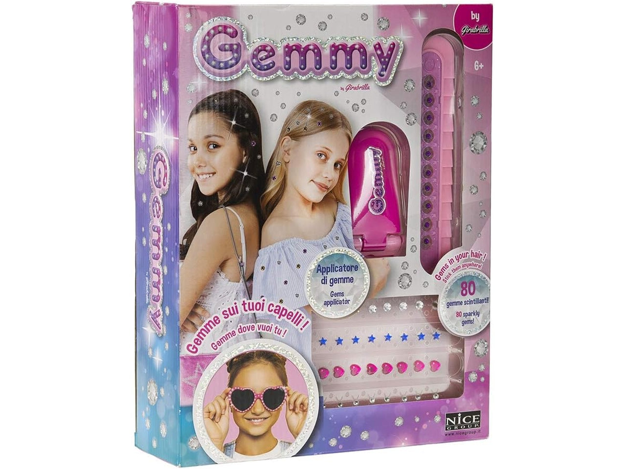 Girabrilla gemmy 83000