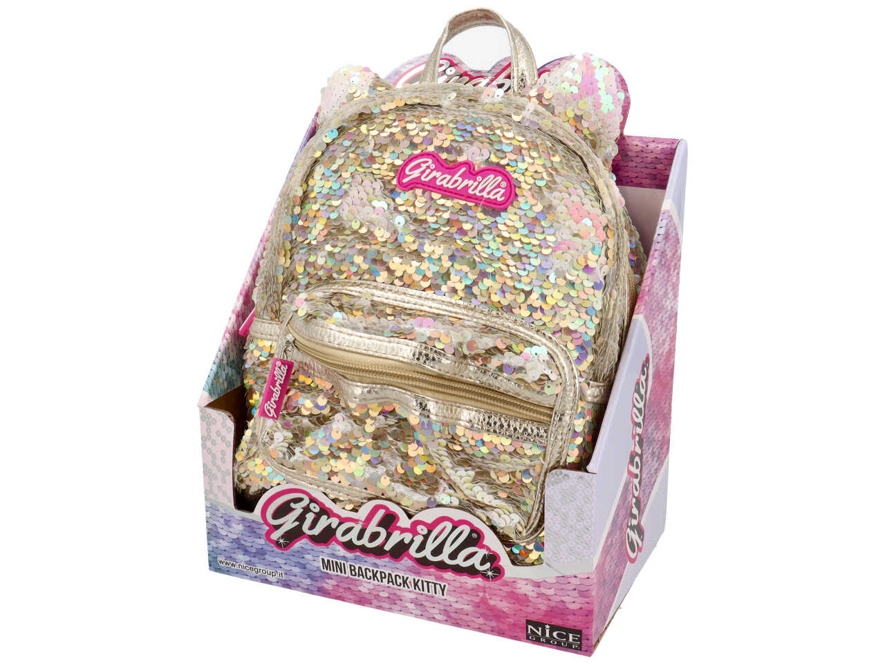 Girabrilla zaino mini 02508