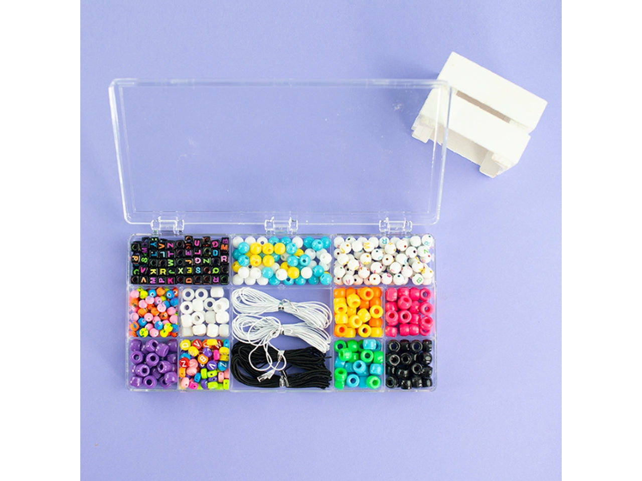 Perline abc 500 fluo