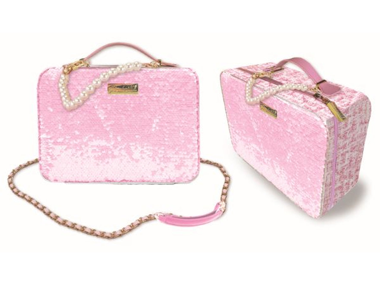 Girabrilla maxi valigetta make up