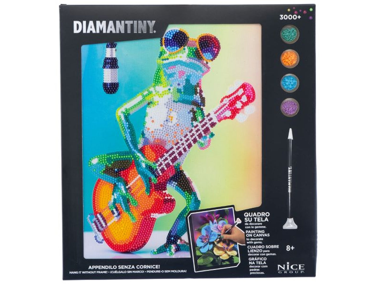 Diamantiny quadro