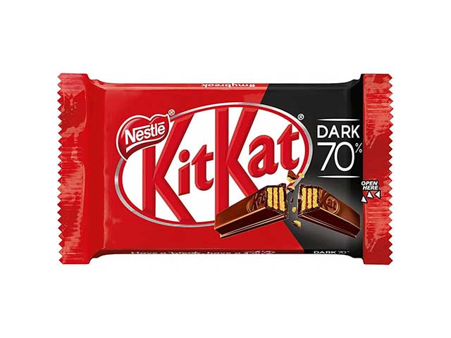 Kit kat dark 70% 41.5g
