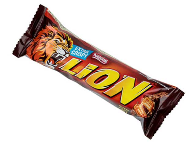 Lion shelf 42g