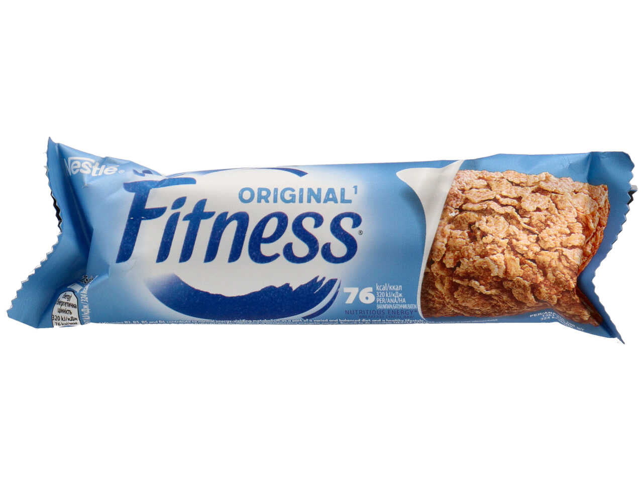 Fitness barretta ai cereali 23,5gr