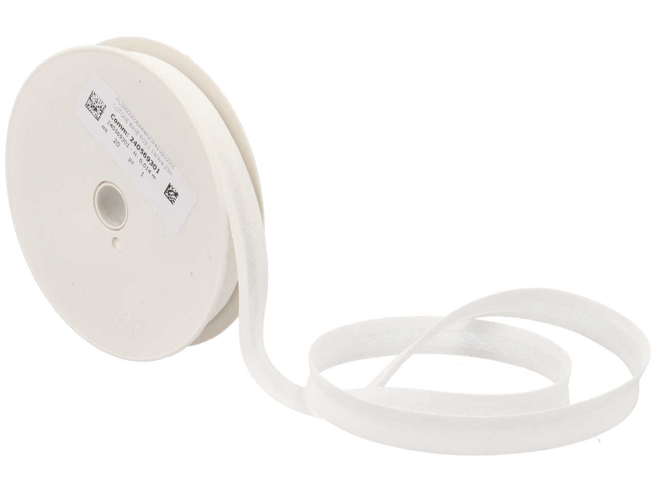 Sbiego cotone 14/4/4 20m colore 1