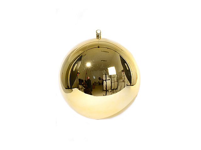 Palla 40cm oro lucida