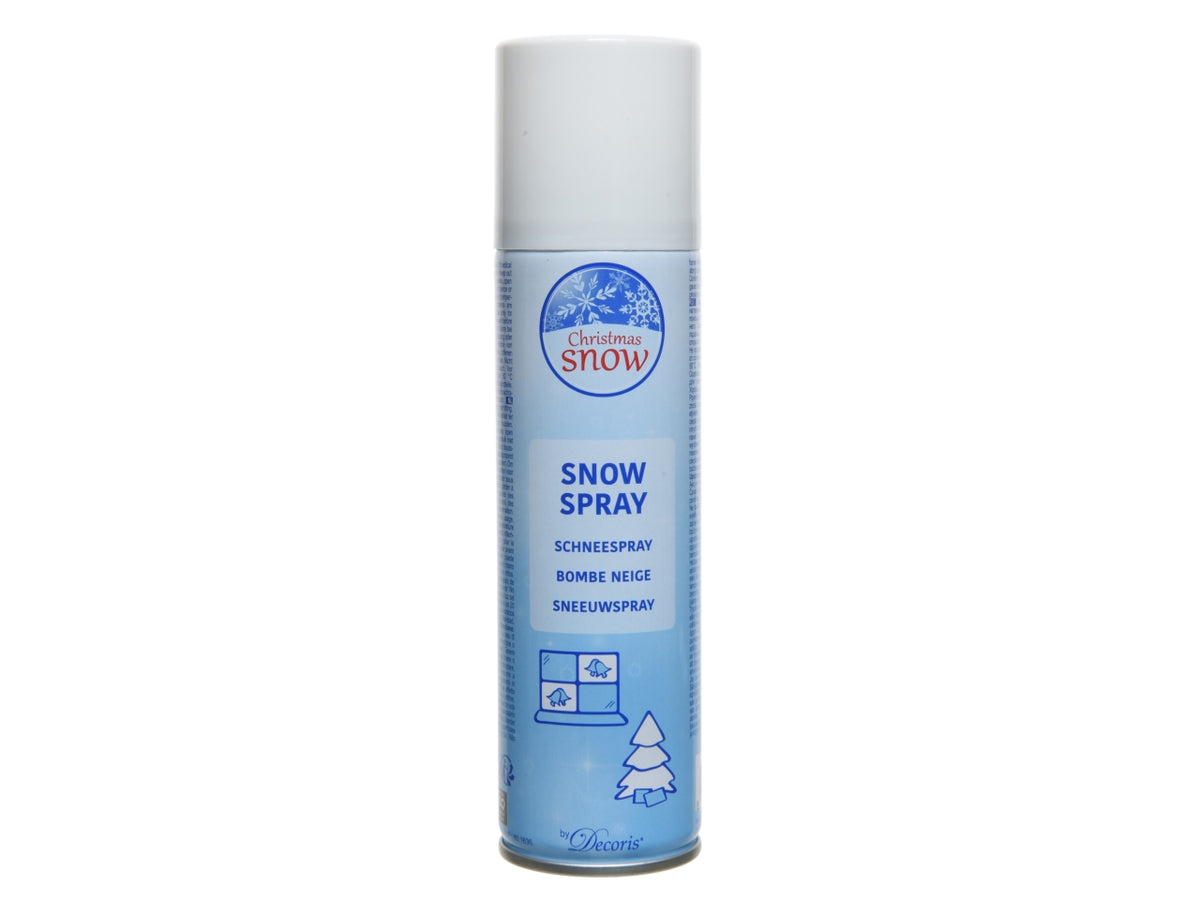 Neve decorativo spray 150ml