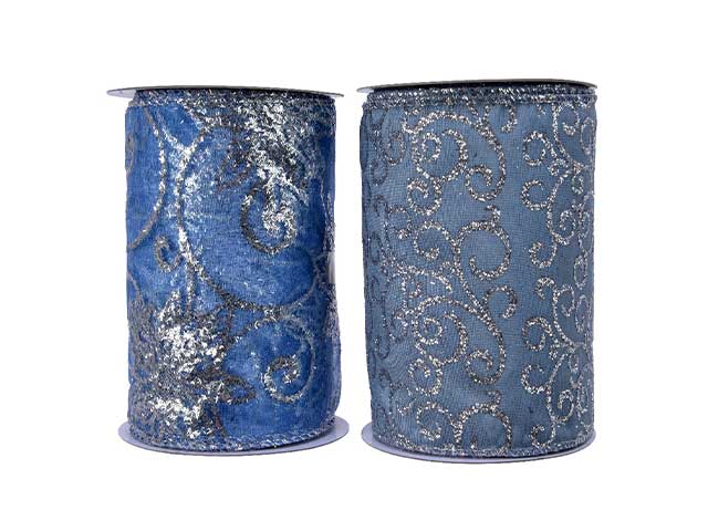 Nastro 12.7x270cm celeste 440106