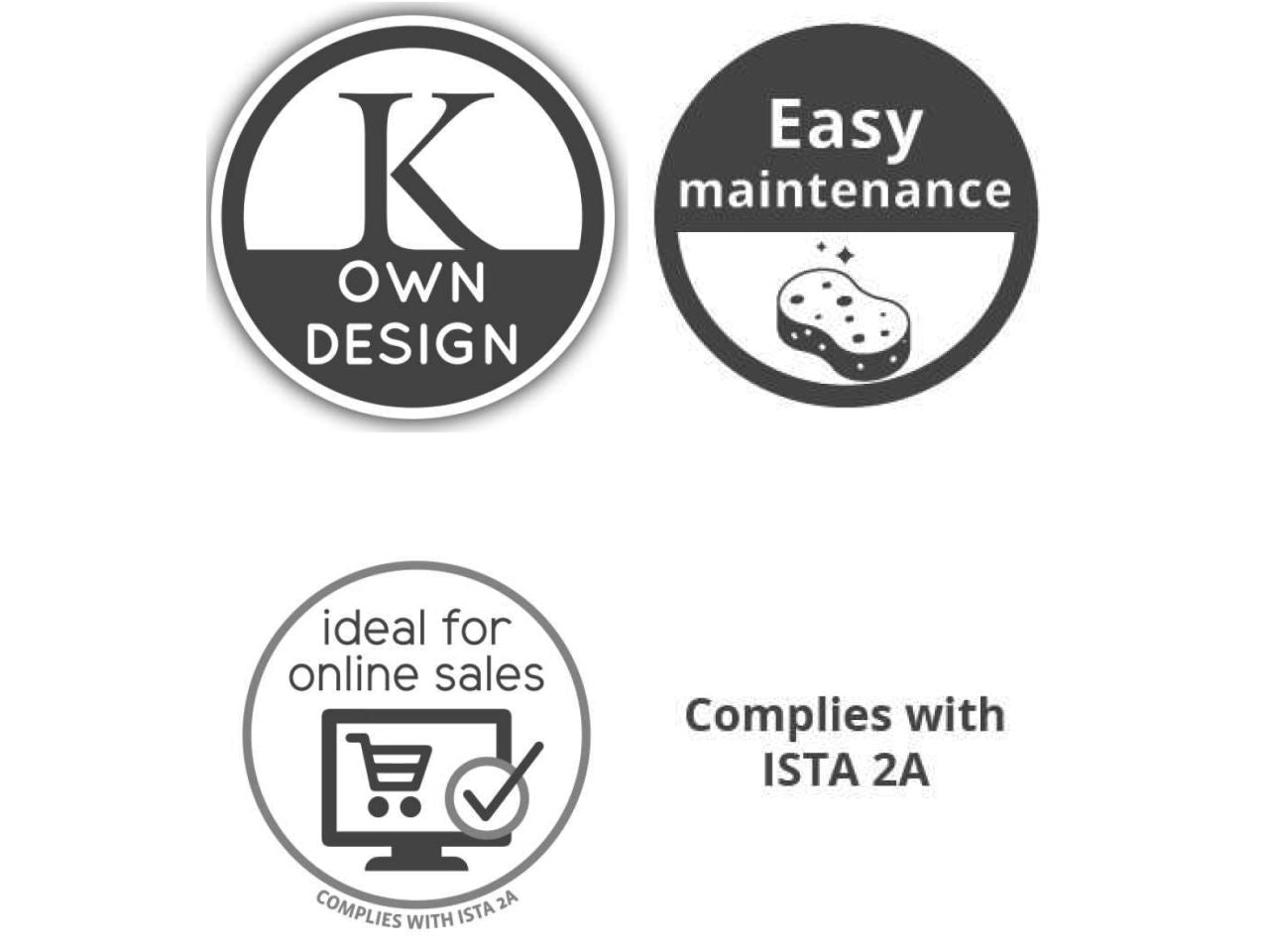 Poltrona letto daybed siesta in vimini 108x90xh.150cm grigia