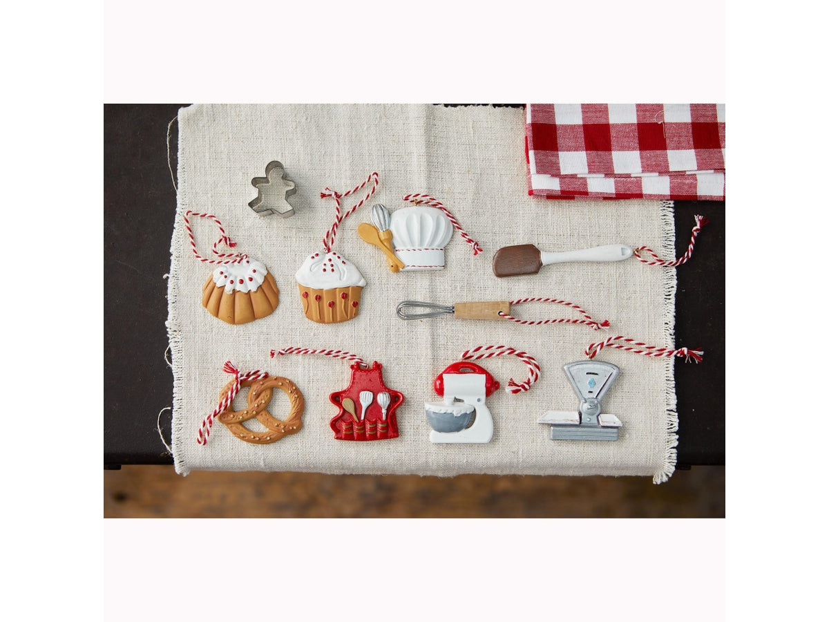 Appendino soggetti pasticceria 6,2cm assortiti
