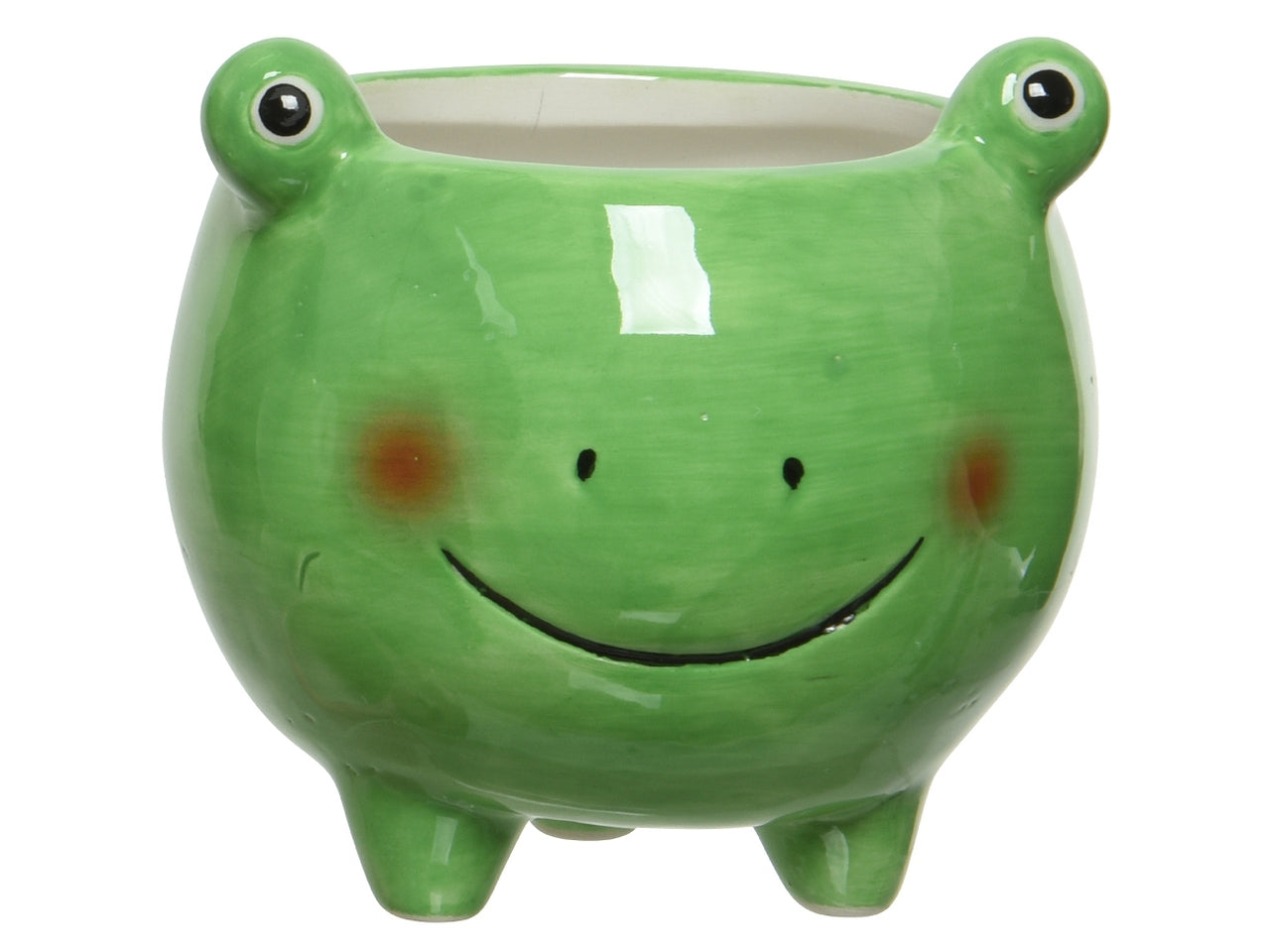 N portapianta animaletto in dolomite larghezza 9cm x altezza 9cm design assortiti