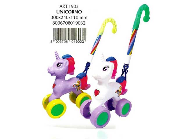 Trainabile Unicorno
