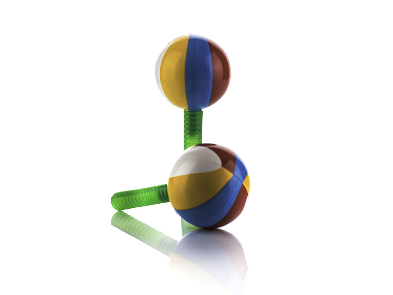 Maracas colorata party