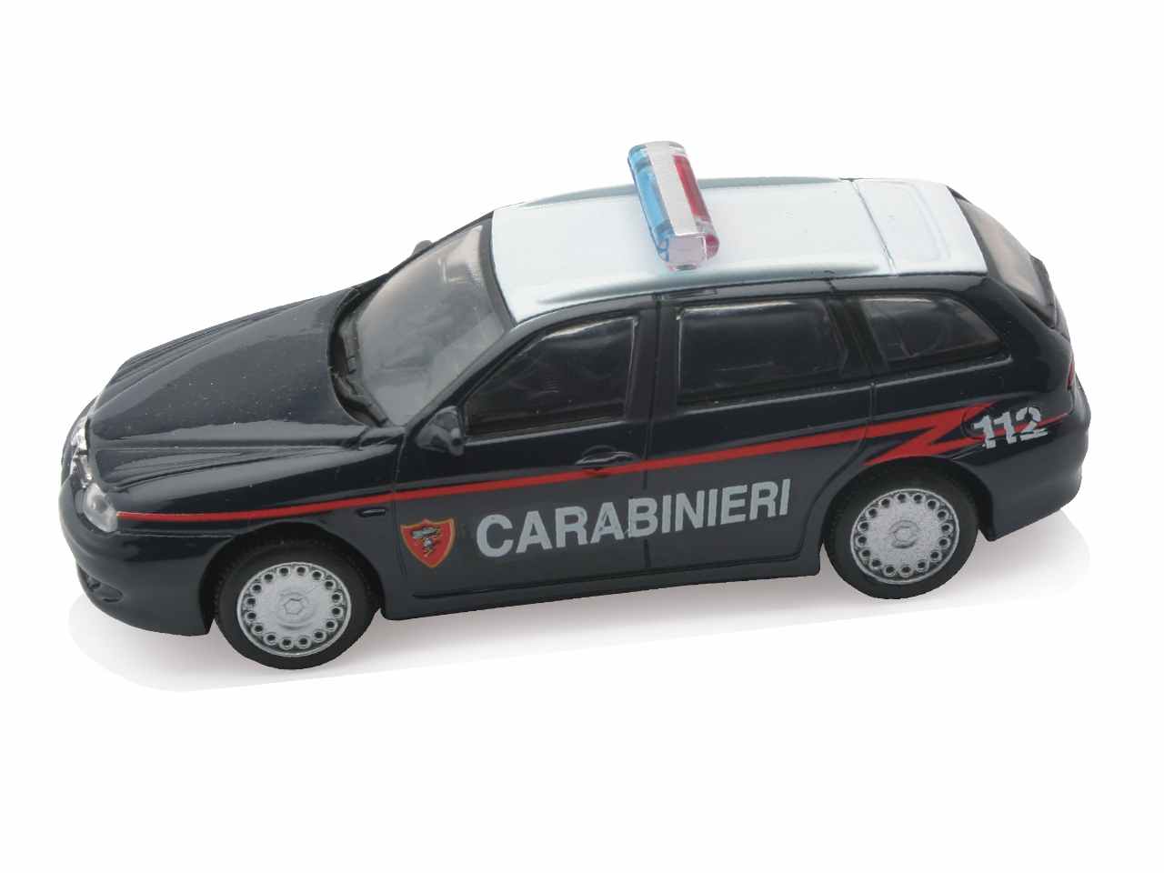 Auto carabinieri 1:43 19853i