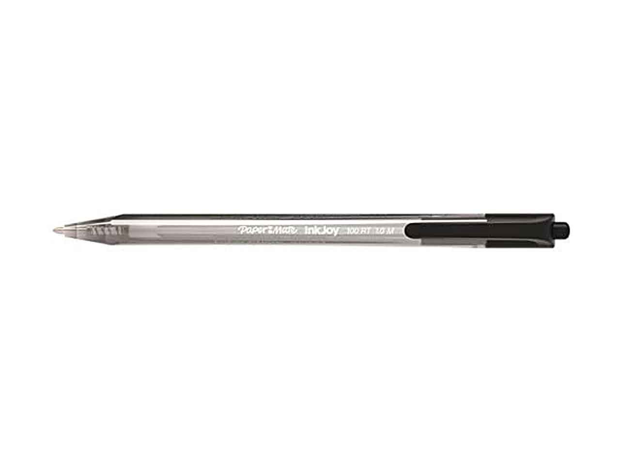 Penna inkjoy 100 rt blk 20 pezzi