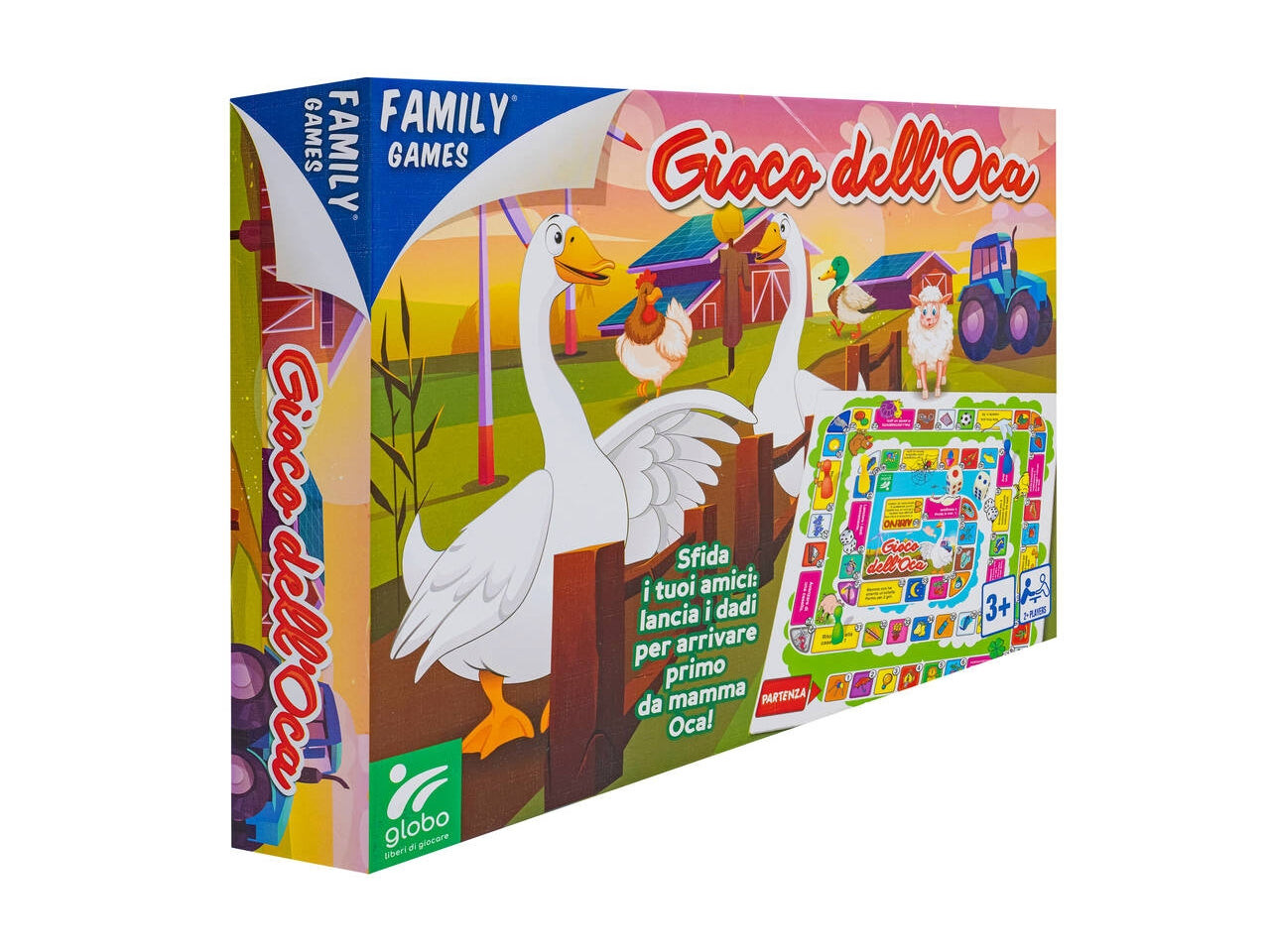 Family games familygames gioco dell'oca