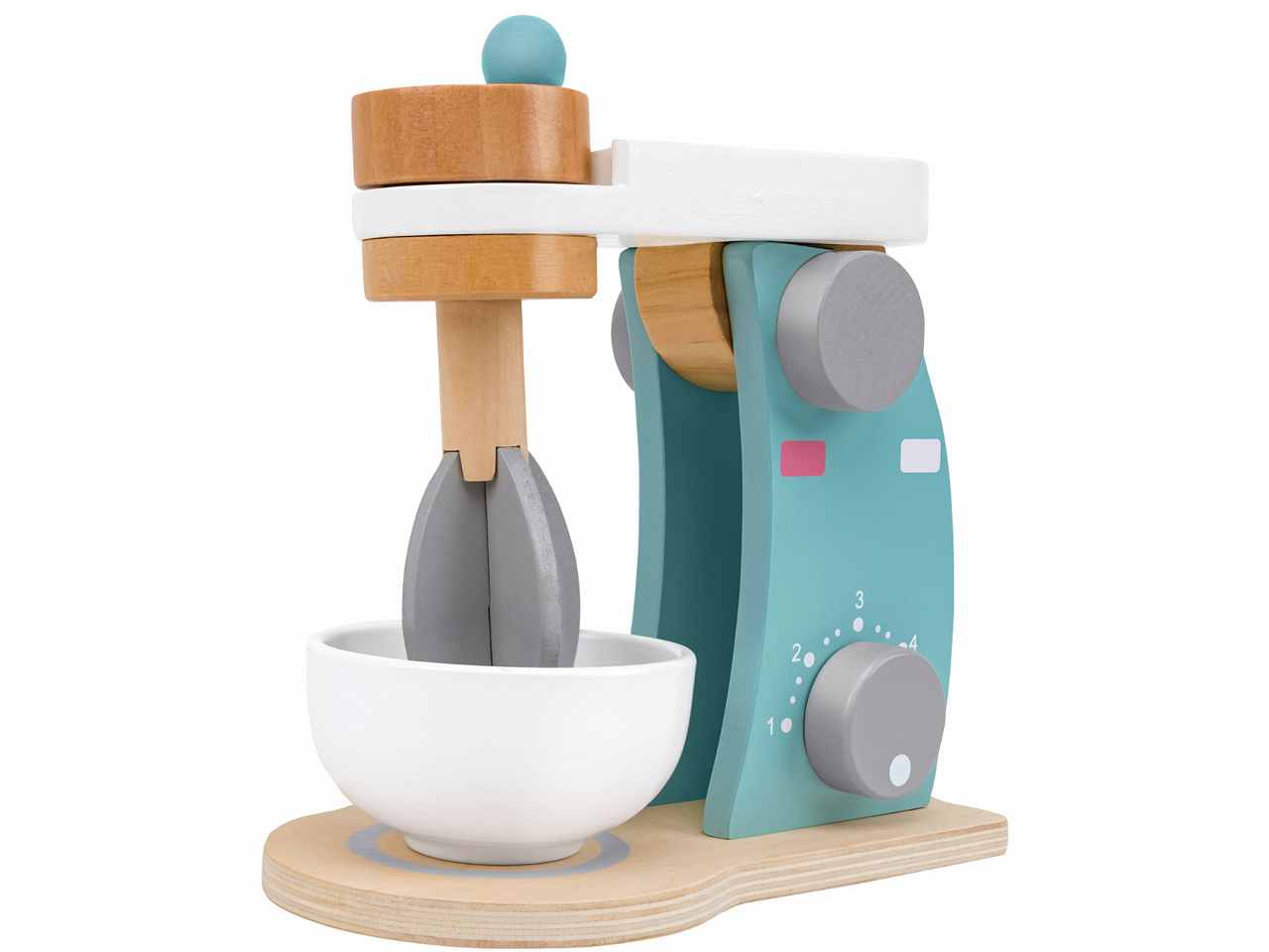 Frullatore in legno 41615