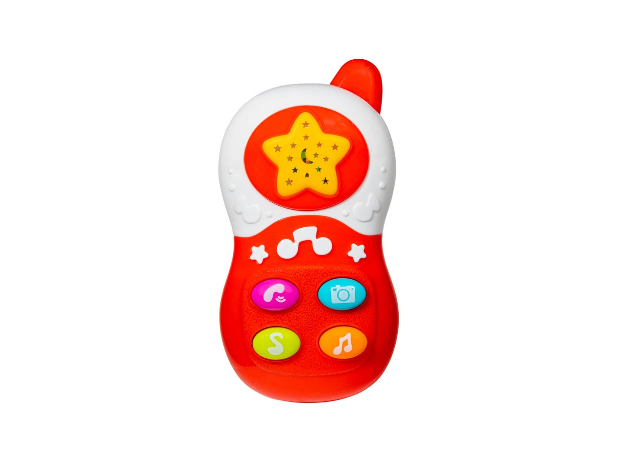 Vitamina G telefono batteria conluci/suoni