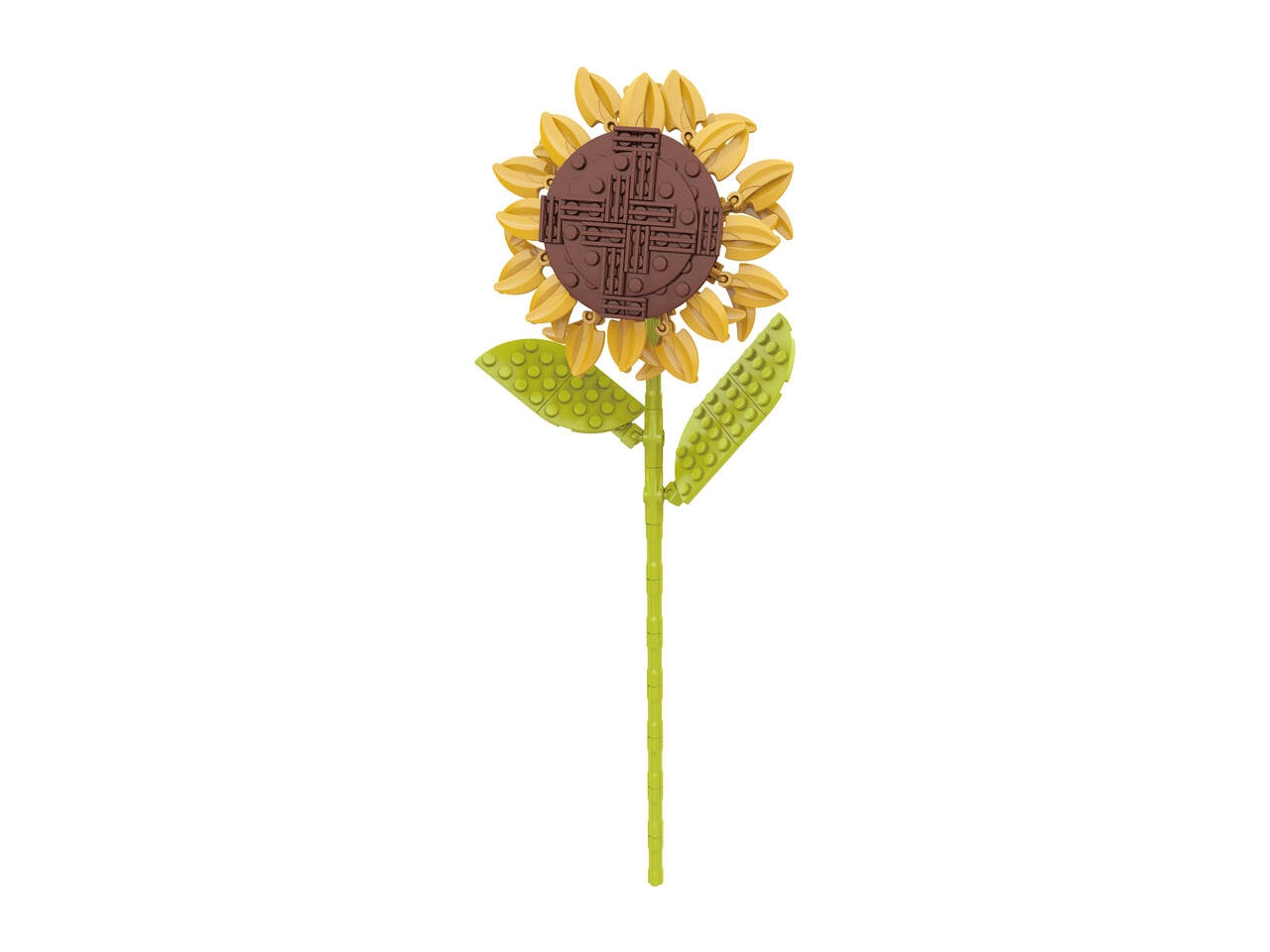 Cubix fiori 10 assortiti con 15pezzi