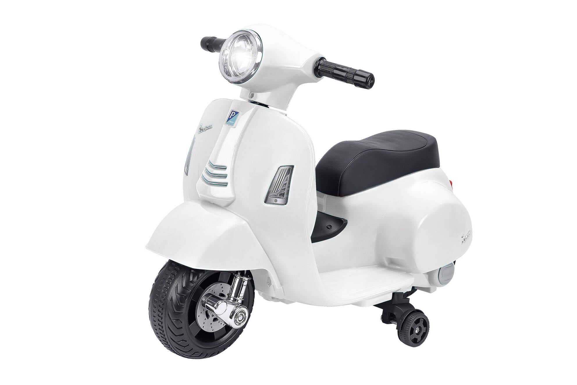 E-spidko vespa gts bt li-ion 8,4v bianc 4,5ah 66.5x38x52cm
