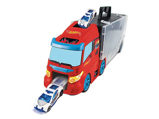 Hot wheels transporter 50 cm c/4 42034