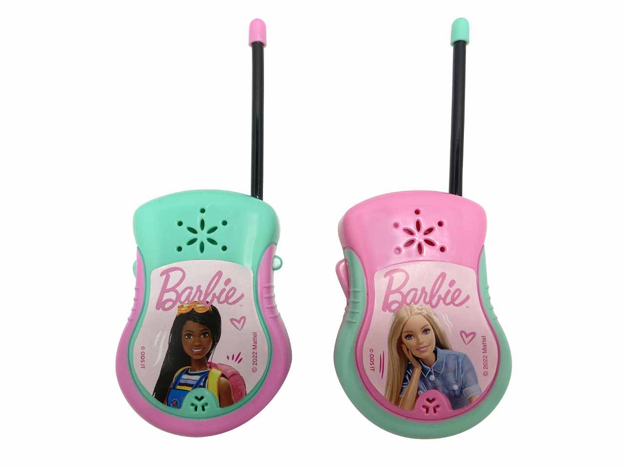Barbie walkie talkie espl. 44846